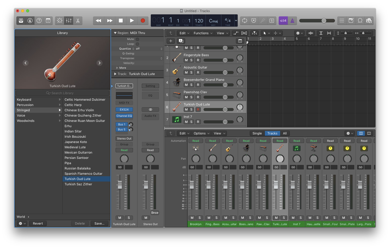 best music mixer for mac