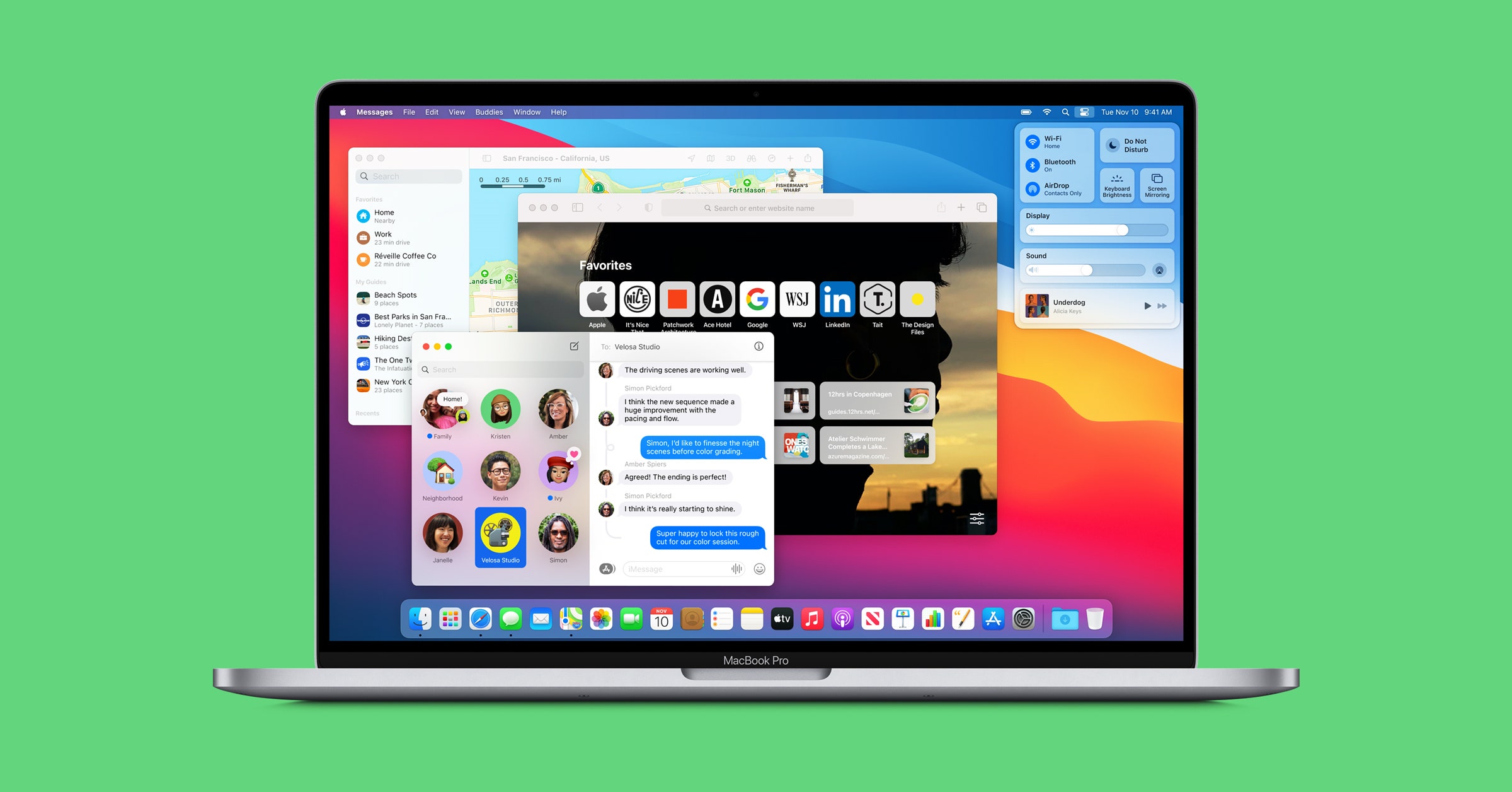 best email app for mac 2015